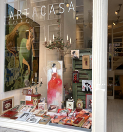 Kerst in ARTACASA