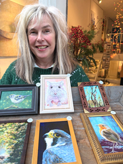 Liesbet Milort voor ARTACASA december 2025