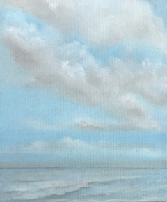 Marcel van Pinxteren, L1, 325 euro, Olieverf op doek zonder ljist, 30x24 cm