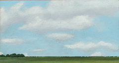 Marcel van Pinxteren, M7, 175 euro, Olieverf op hout zonder lijst, 26x14x5 cm